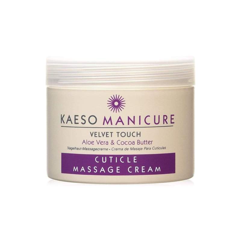Kaeso Velvet Touch Cuticle Massage Cream - Ultimate Hair and Beauty