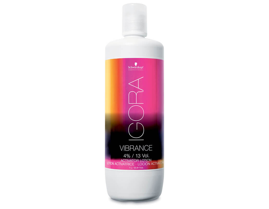 Schwarzkopf Professional Igora Vibrance Lotion Developer 1000ml