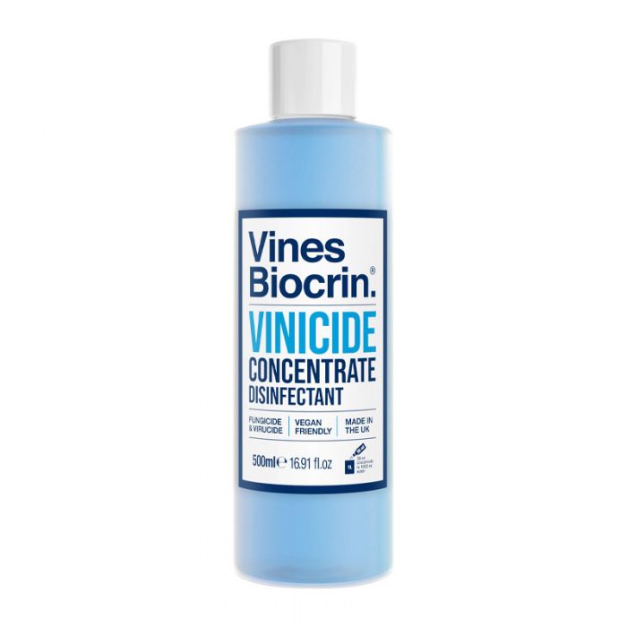 Vines Biocrin Vinicide Disinfectant Concentrate (500ml) - Ultimate Hair and Beauty