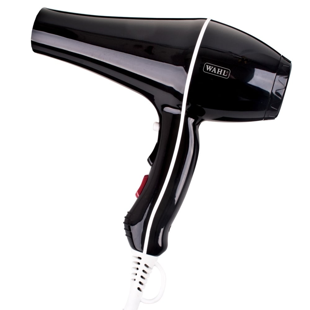 WAHL Powerdry Tourmaline Hairdryer Black (2000w) - view 2