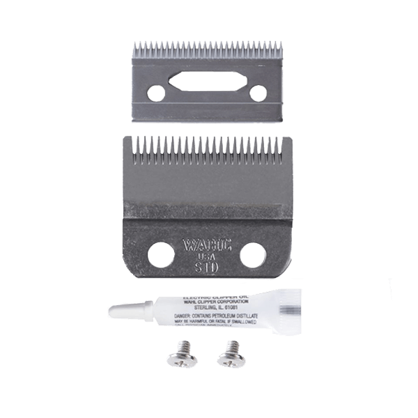 Wahl Precision Fade 2191 2-Hole Adjustable Clipper Blade Set - Ultimate Hair and Beauty