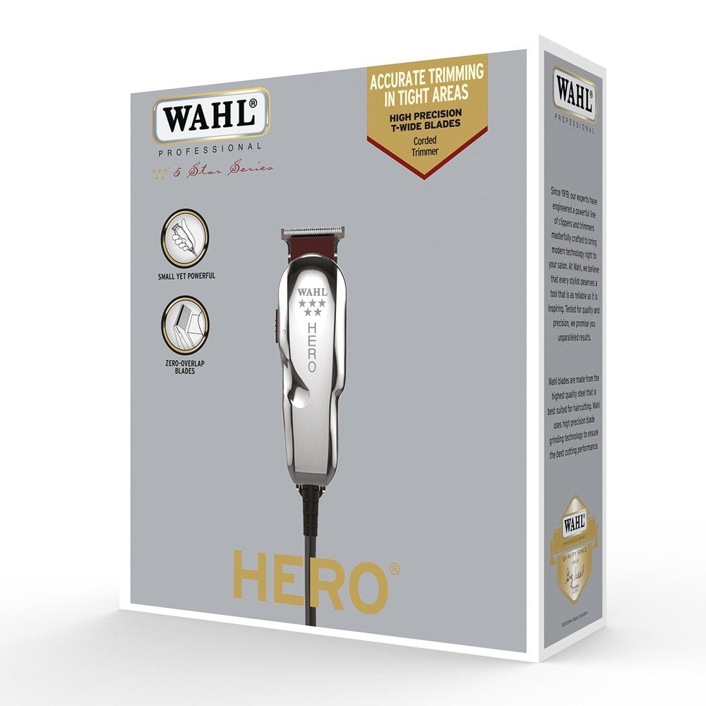 Wahl Hero Trimmer - Ultimate Hair and Beauty