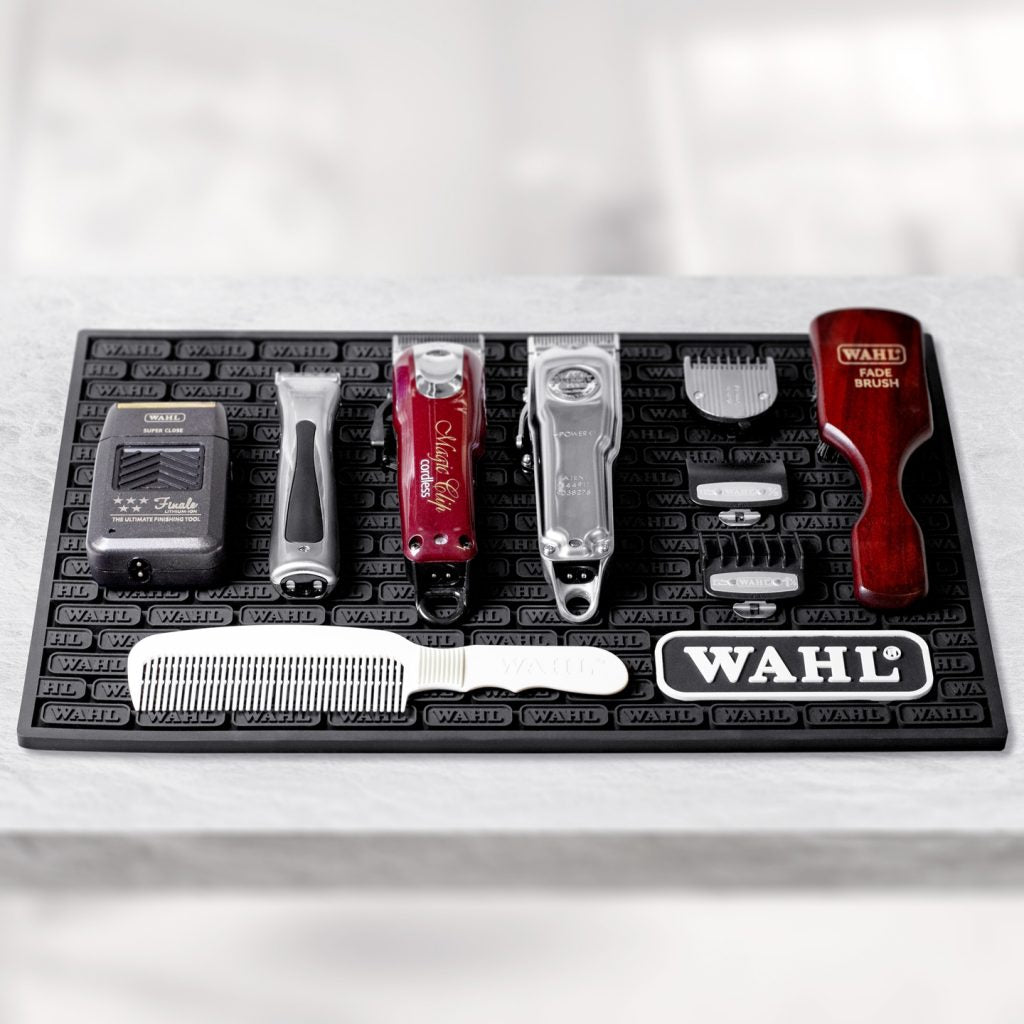 WAHL RUBBER TOOL MAT - Ultimate Hair and Beauty