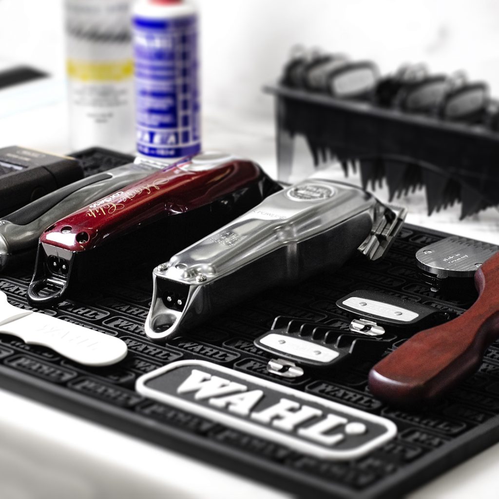 WAHL RUBBER TOOL MAT - Ultimate Hair and Beauty