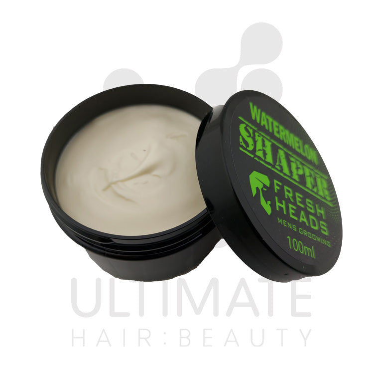 Fresh Heads Watermelon Shaper - Ultimate Hair and Beauty