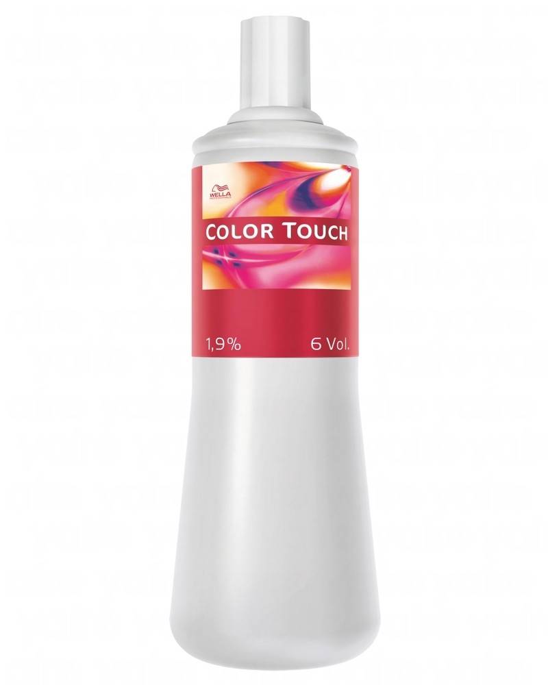 Wella Color Touch Emulsion 1.9% (6 Vol) - Ultimate Hair and Beauty