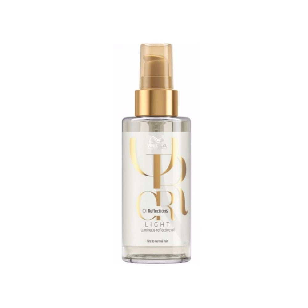 Wella Professionals Oil Reflections Luminous Smoothing Oil LIGHT