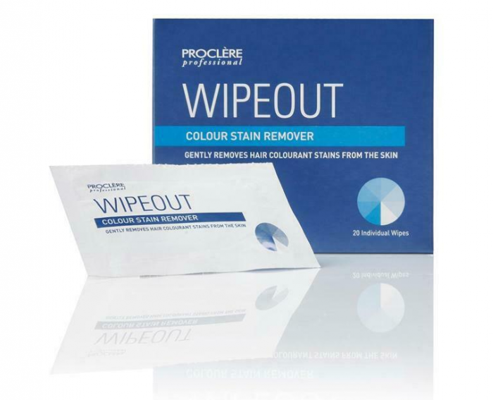 Proclere Wipeout Colour Stain Remover - Ultimate Hair and Beauty