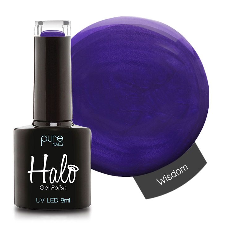 Halo Gel - Wisdom (Festival of Lights Collection) (8ml) - Ultimate Hair and Beauty