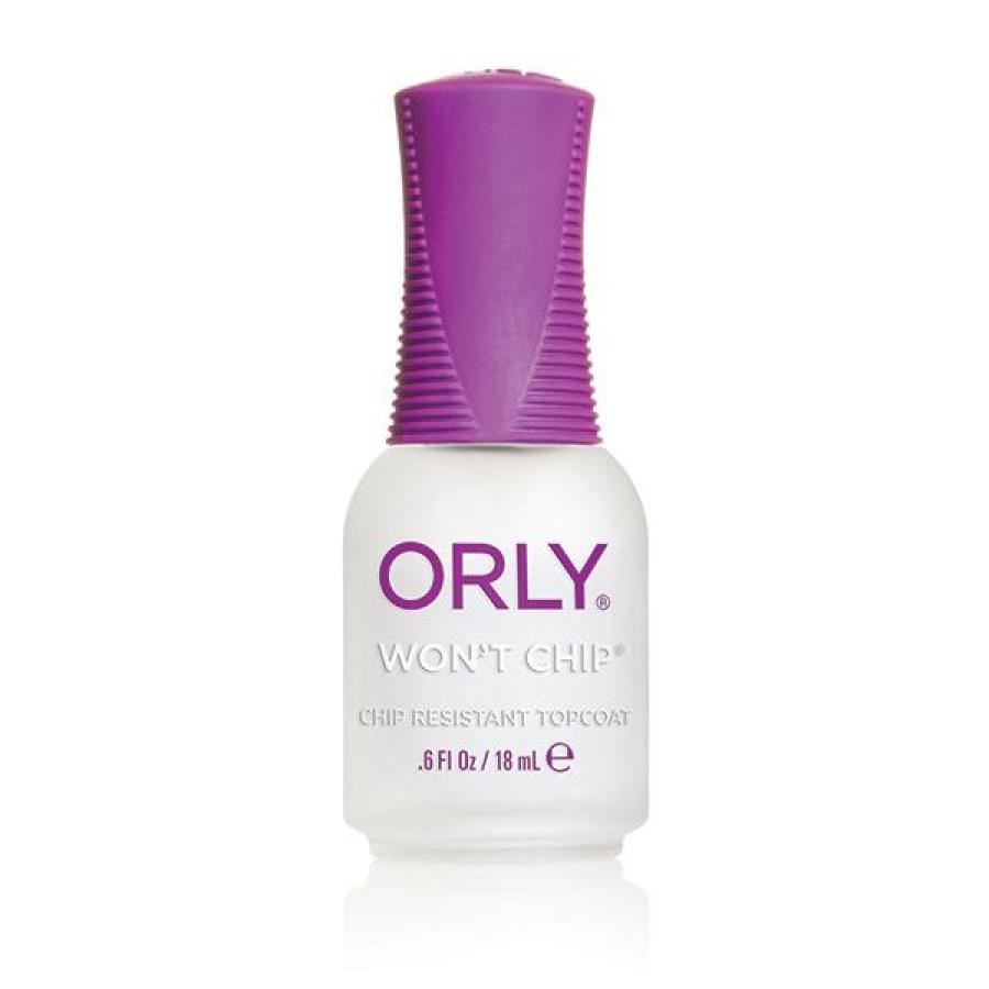 Orly Won't Chip Topcoat - Ultimate Hair and Beauty