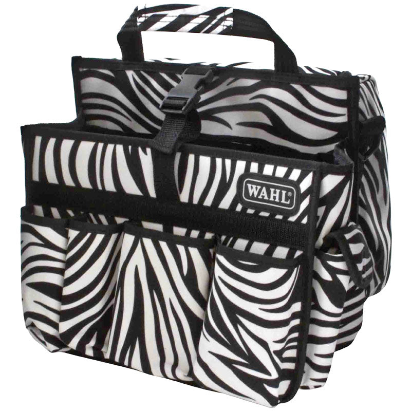 Wahl Tool Carry (Black / Zebra / Pink) - Ultimate Hair and Beauty